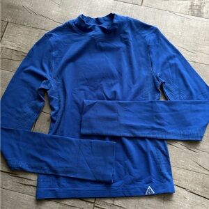 Nike ACG Royal Blue Performance Baselayer Shirt